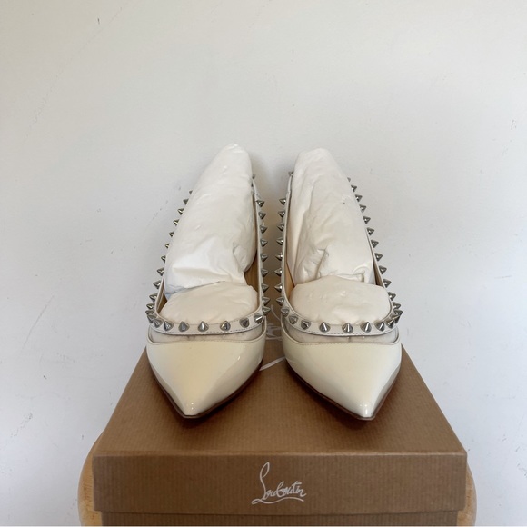 🔺SOLD🔻CHRISTIAN LOUBOUTIN - Brigadine 70mm - Picture 5 of 7